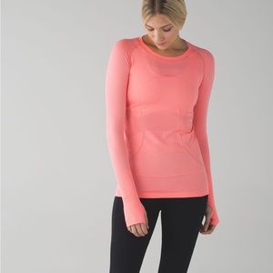 Lululemon Swiftly Tech Crew Neck